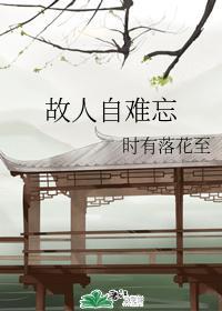 故人自难忘封面