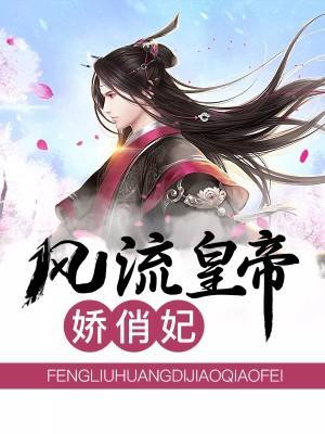风流皇帝娇俏妃封面