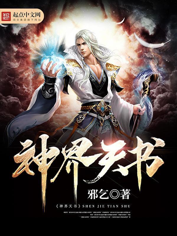 神界天书封面