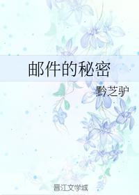 邮件的秘密封面