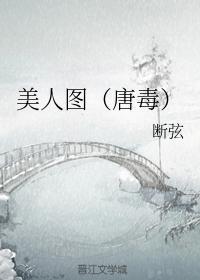 美人图封面