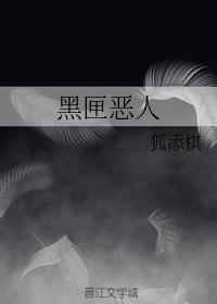 黑匣恶人封面