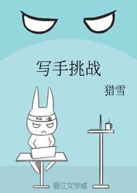 写手挑战封面