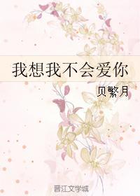 我想我不会爱你封面