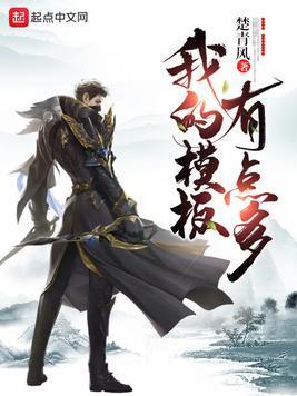 我的模板有点多封面