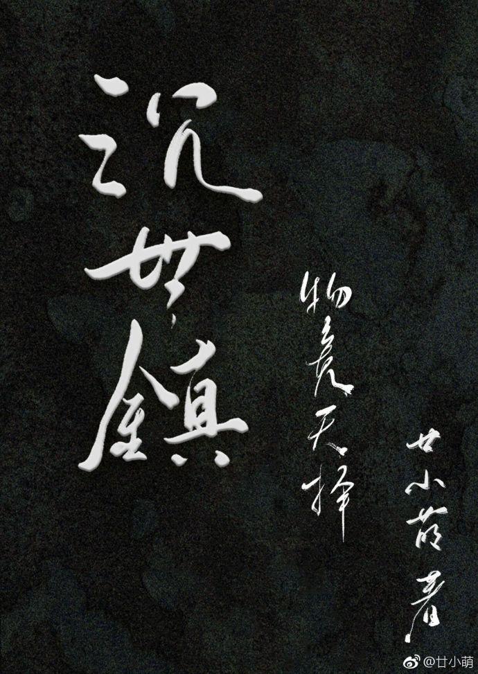 沈世镇封面