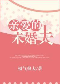 亲爱的未婚夫封面