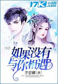 如果没有与你相遇封面