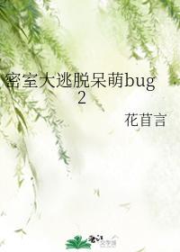 密室大逃脱呆萌bug2封面