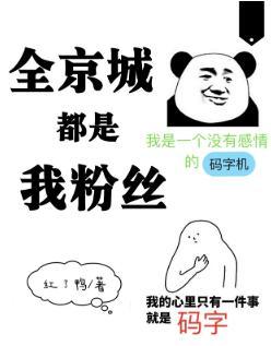 全京城都是我粉丝封面