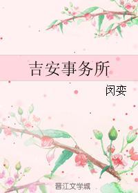 吉安事务所封面