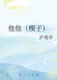 他他（楔子）封面