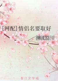 [网配]情侣名要取好封面