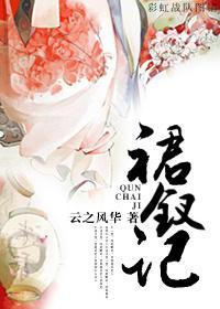 裙钗记封面