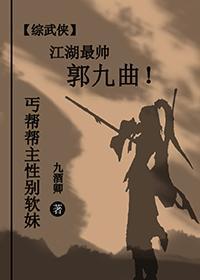 [综武侠]丐帮帮主性别软妹封面