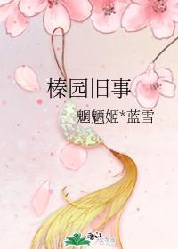 榛园旧事封面