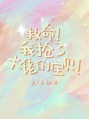 我抢了大佬的宝贝封面