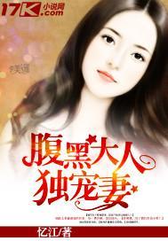 腹黑大人独宠妻封面