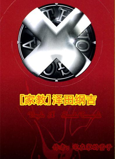 [家教]泽田纲吉封面