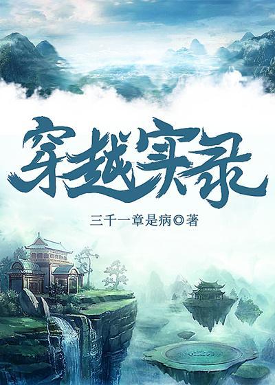 穿越实录封面