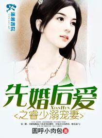 先婚后爱之睿少溺宠妻封面