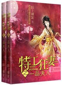 特工狂妻之一品夫人封面