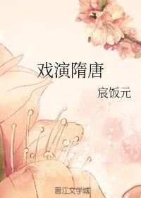 戏演隋唐封面