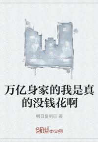 万亿身家的我是真的没钱花啊余洋封面
