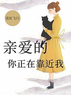 亲爱的，你正在靠近我封面