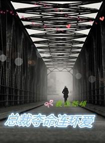 总裁夺命连环爱封面