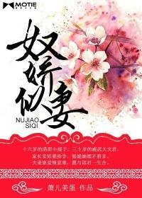 奴娇似妻封面