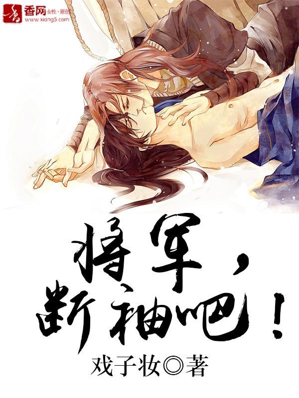 将军，断袖吧！封面