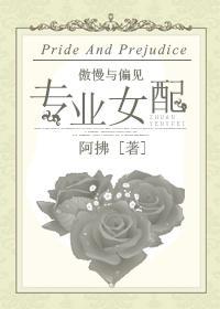 [傲慢与偏见]专业女配封面