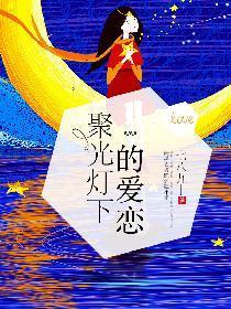 聚光灯下的爱恋封面
