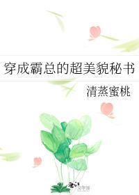 穿成霸总的超美貌秘书封面