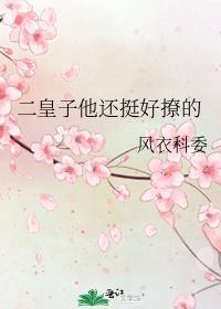二皇子他还挺好撩的封面