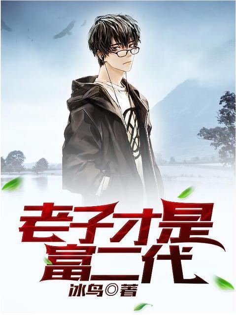 老子才是富二代封面