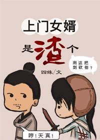 上门女婿是个渣封面