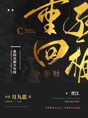 重回丞相少年时封面