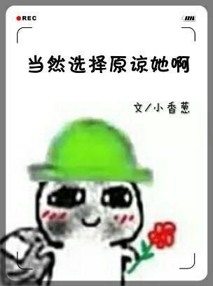 当然选择原谅她啊封面