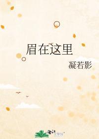 眉在这里封面