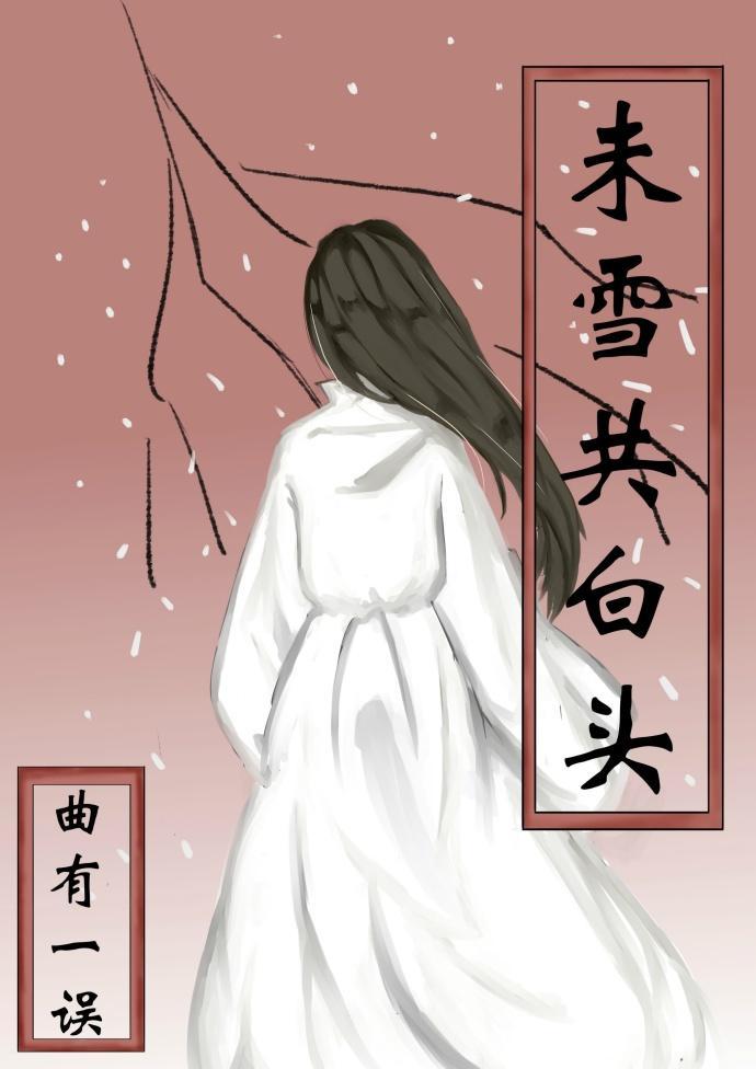未雪共白头封面