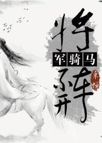 将军骑马不开车封面