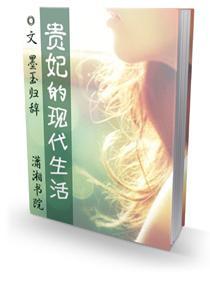 贵妃的现代生活封面