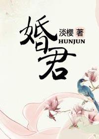 婚君封面