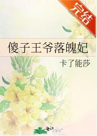 傻子王爷落魄妃封面
