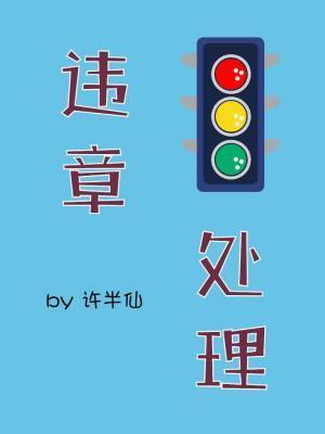 违章处理封面