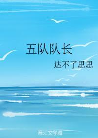 五队队长封面