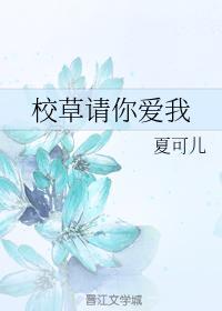 校草请你爱我封面