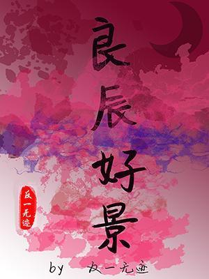 良辰好景封面